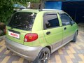 2006 Daewoo Matiz Best I Рестайлинг, зелёный, 225000 рублей - вид 9