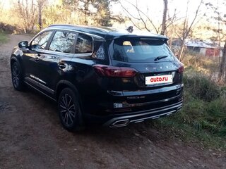 2022 Chery Tiggo 8 Pro I, чёрный, 2500000 рублей, вид 3