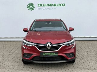 2021 Renault Arkana I, красный, 1590000 рублей, вид 2