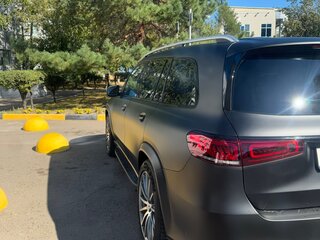2019 Mercedes-Benz GLS 400 d II (X167), чёрный, 7150000 рублей, вид 5