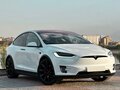 2018 Tesla Model X P100D I, белый, 4900000 рублей - вид 2