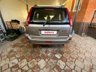 2007 Nissan X-Trail I Рестайлинг, серый, 1000000 рублей, вид 4