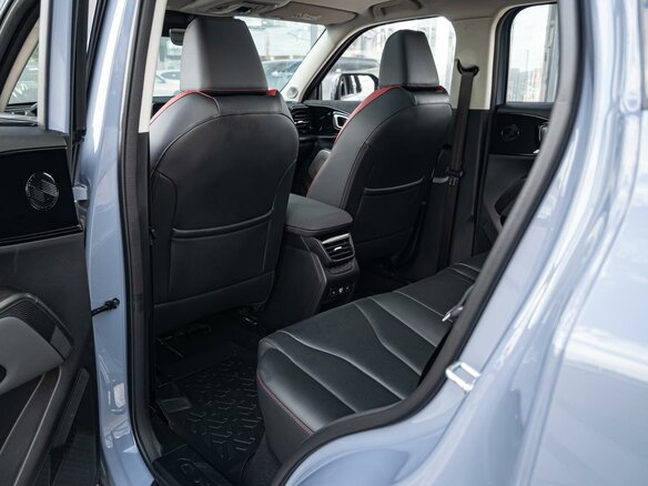2024 Haval H3 I, серый, 2299000 рублей - вид 10