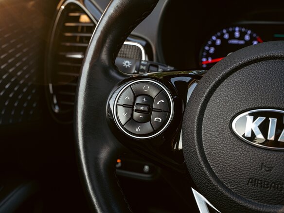 2020 Kia Soul III, белый - вид 8