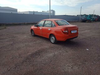 2024 Lada (ВАЗ) Granta I Рестайлинг, белый, 642330 рублей, вид 4