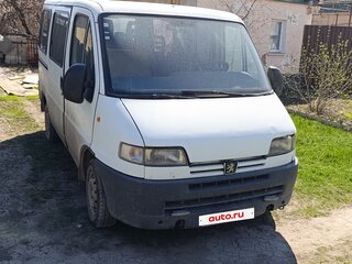 2001 Peugeot Boxer, белый, 300000 рублей, вид 4