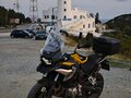 2020 BMW F 750 GS, золотистый, 1000000 рублей - вид 7