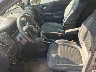 2017 Renault Kaptur I, серый, 900000 рублей, вид 5