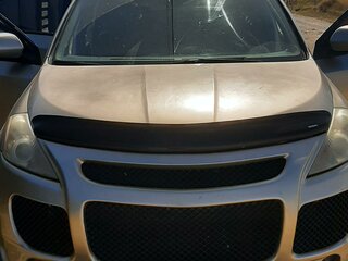 2006 Nissan Murano I (Z50), золотистый, 480000 рублей, вид 2
