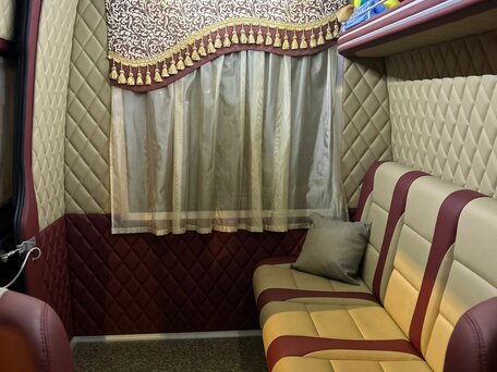 2011 Mercedes-Benz Sprinter, серый, 4450000 рублей, вид 5