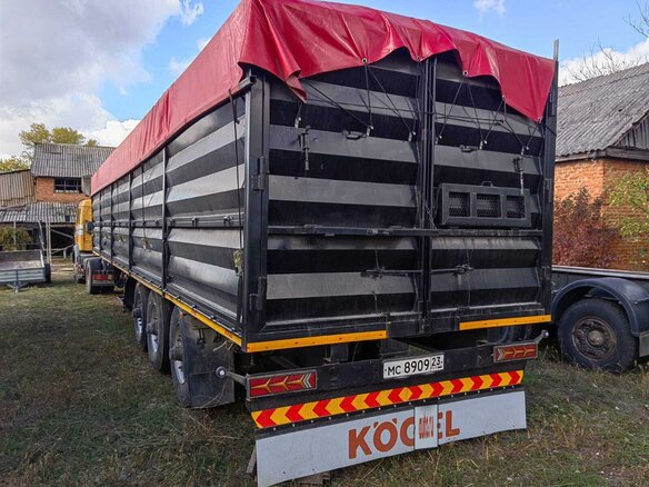 2007 Kogel SN24, чёрный, 1900000 рублей - вид 10