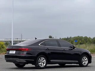 2023 Volkswagen Passat (North America and China) II (China Market) Рестайлинг, чёрный, 1974600 рублей, вид 4