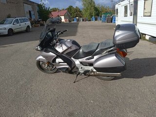2003 Honda ST 1300, серебристый, 526410 рублей, вид 5