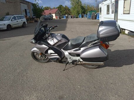 2003 Honda ST 1300, серебристый, 526410 рублей, вид 5