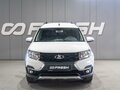 2021 Lada (ВАЗ) Largus Cross I Рестайлинг, белый - вид 1