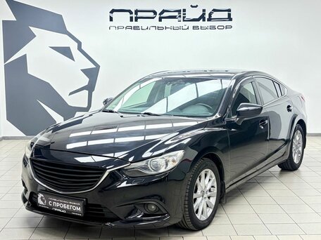 Mazda 6 III (GJ)