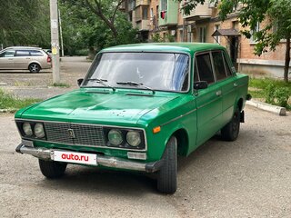 1987 Lada (ВАЗ) 2106, зелёный, 130000 рублей, вид 1