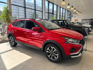 2026 Lada (ВАЗ) Iskra SW Cross, красный, 1752000 рублей, вид 1