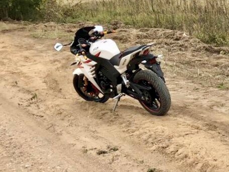 2016 S2 Motors Panther CBR250, белый, 145000 рублей, вид 4