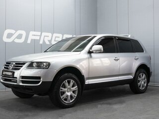 Volkswagen Touareg I