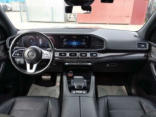 2022 Mercedes-Benz GLS 400 d II (X167), чёрный, 7706650 рублей, вид 5