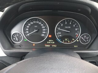 2019 BMW 3 серии 318i VI (F3x) Рестайлинг, серый, 1698000 рублей, вид 4