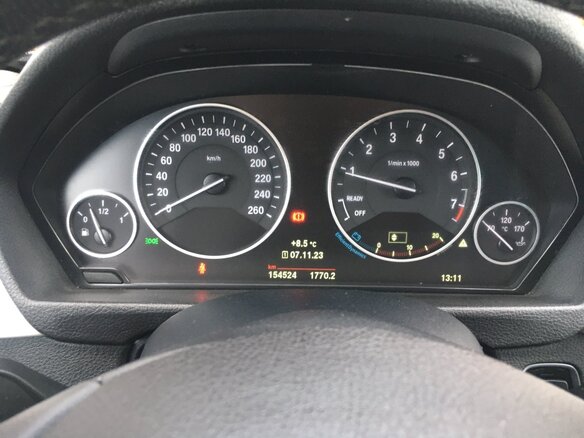 2019 BMW 3 серии 318i VI (F3x) Рестайлинг, серый, 1698000 рублей - вид 3
