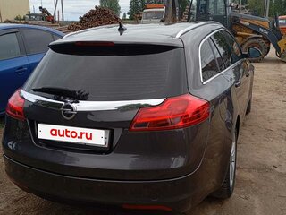 2009 Opel Insignia I, серый, 1000000 рублей, вид 5