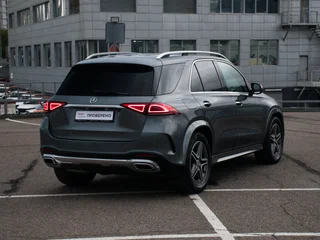 2020 Mercedes-Benz GLE 300 d II (V167), серый, 4267000 рублей, вид 5