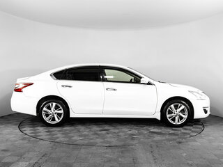 2015 Nissan Teana III (L33), белый, 979000 рублей, вид 4