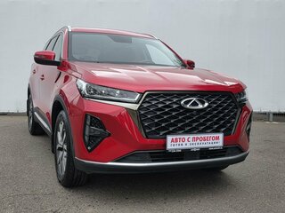 2022 Chery Tiggo 7 Pro Max I, красный, 1560000 рублей, вид 3