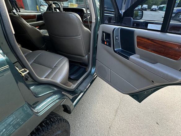 1994 Jeep Grand Cherokee I (ZJ), зелёный, 2499000 рублей - вид 22