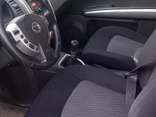 2008 Nissan X-Trail II, чёрный, 920000 рублей, вид 5