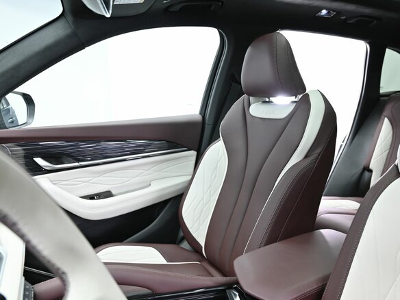 2024 Geely Monjaro I, серый - вид 22