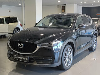 2021 Mazda CX-5 II, чёрный, 2840000 рублей, вид 1