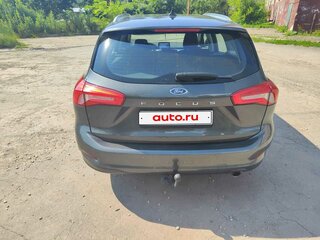 2019 Ford Focus IV, серый, 1230000 рублей, вид 5