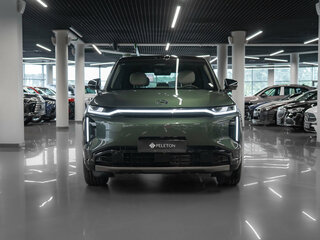2025 GAC Trumpchi S7 I, зелёный, 4950000 рублей, вид 3