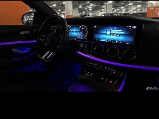2022 Mercedes-Benz E-Класс 200 V (W213, S213, C238) Рестайлинг, чёрный, 4790000 рублей, вид 5