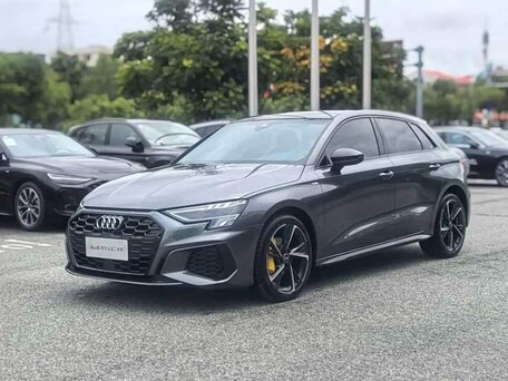 Audi A3 IV (8Y)