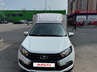 2024 LADA (ВАЗ) ВИС 2349, белый, 1190000 рублей, вид 3