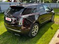 2021 Cadillac XT5 I Рестайлинг, красный, 3350000 рублей