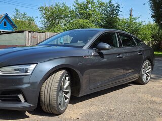 2019 Audi A5 II (F5), серый, 2390000 рублей, вид 1
