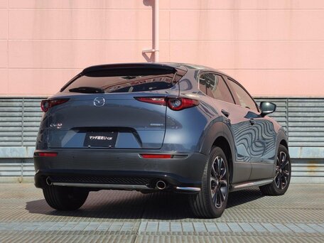 2023 Mazda CX-30 I, синий, 1299000 рублей, вид 5
