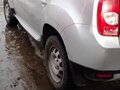 2012 Renault Duster I, серебристый, 650000 рублей - вид 3