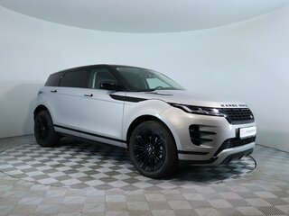 2024 Land Rover Range Rover Evoque II Рестайлинг, серый, 4990000 рублей, вид 3