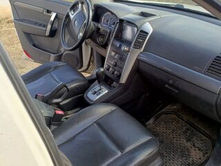 2008 Daewoo Winstorm, белый, 890000 рублей, вид 5