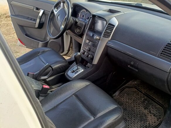 2008 Daewoo Winstorm, белый, 890000 рублей - вид 4