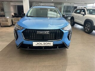 2026 Haval Jolion I Рестайлинг 2, голубой, 2649000 рублей, вид 5