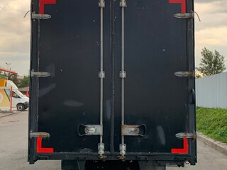 2020 ГАЗ ГАЗель Next, чёрный, 1850000 рублей, вид 5