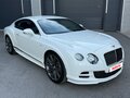 2015 Bentley Continental GT Speed II, белый